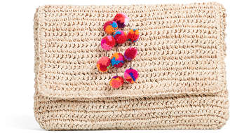 Hat Attack Crochet Clutch
