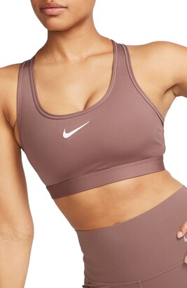 Nike Women's Purple Sports Bras & Underwear