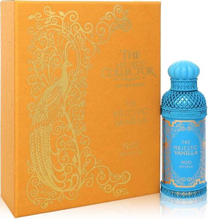 Alexandre J The Majestic Vanilla Eau De Parfum Spray for Unisex - 3.4 oz