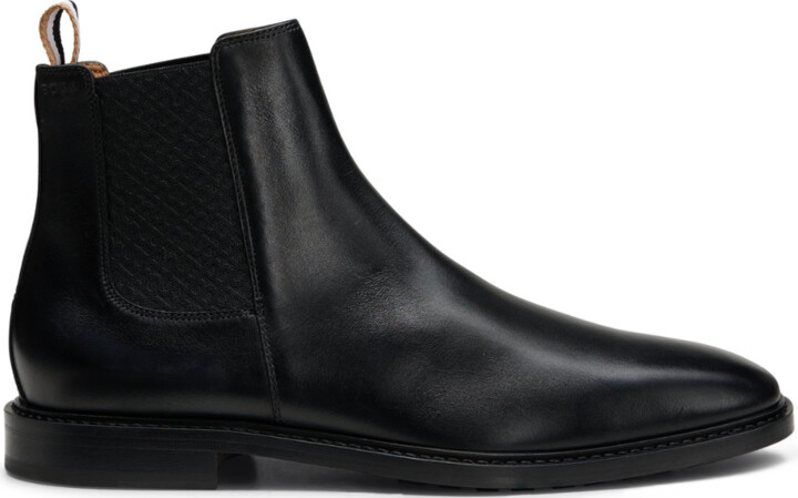 HUGO BOSS Men's Chelsea Boots | ShopStyle