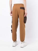 Thumbnail for your product : AAPE BY *A BATHING APE® Pocket-Detail Jersey Track Pants