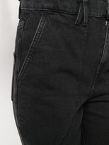 Thumbnail for your product : IRO Mattie high-rise jeans