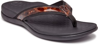 vionic tortoise shell sandals
