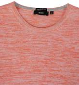 Thumbnail for your product : BOSS Fines-O Slim Fit Knitted Jumper Coral Pink