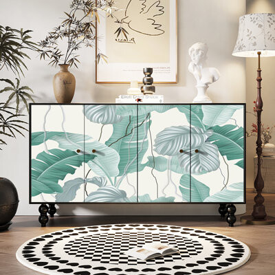 East Urban Home Bianka