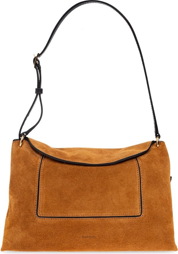 Wandler Penelope Logo Stamp Shoulder Bag