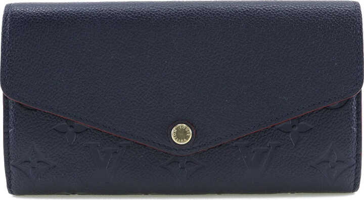 Louis Vuitton Blue Wallets for Women for sale