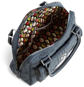 Thumbnail for your product : Vera Bradley Turnlock Satchel Charcoal