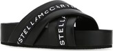 Thumbnail for your product : Stella McCartney Logo Slippers