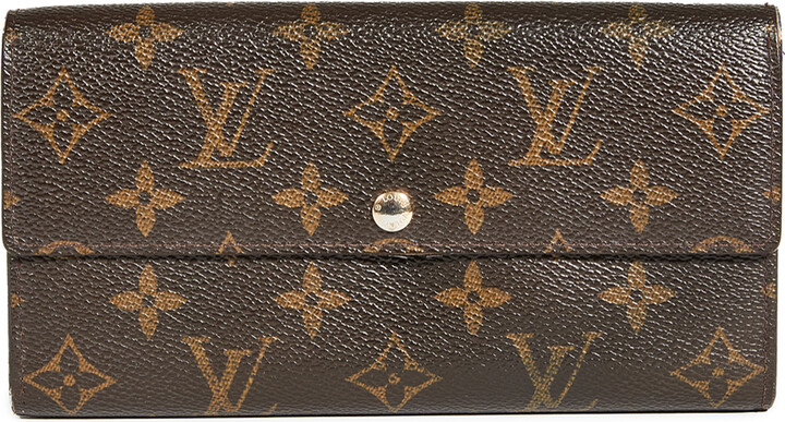 Shopbop Archive Louis Vuitton Pochette Cles, Monogram