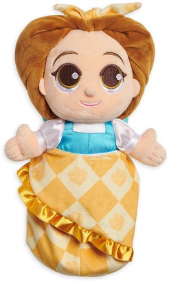belle stuffed doll