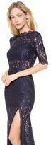 Thumbnail for your product : ONE by Femme D'armes Bailey Lace Gown