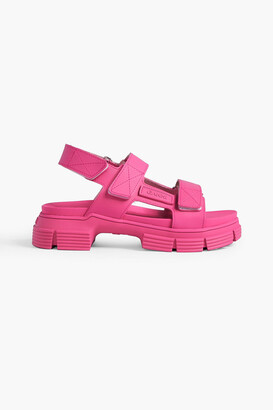 Ganni Pink Shoes For Women | Shop the world's largest collection of fashion  | ShopStyle Australia