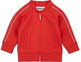 Thumbnail for your product : Molo Kids Infants' Deep Cotton-Blend Track Jacket - Red
