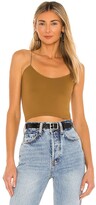 Thumbnail for your product : Free People Brami Skinny Strap SMLS Tank