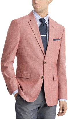 Tommy Hilfiger Men's Modern Fit Seersucker Suit Separates-Custom Jacket &  Pant Size Selection - ShopStyle