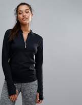 Thumbnail for your product : MANGO Long Sleeve Sports Top