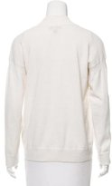 Thumbnail for your product : Burberry Long Sleeve V-Neck Sweater