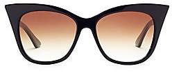 Dita Eyewear Women's Magnifique 56MM Cat-Eye Sunglasses