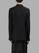 Thumbnail for your product : Rick Owens Blazers