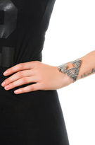 Thumbnail for your product : Han Cholo The Dalia Bracelet in Silver