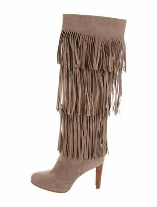 boots with fringes on sale