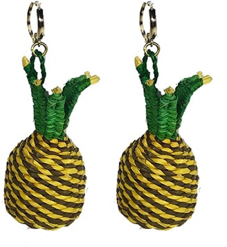 Pineapple Earrings | Shop the world's largest collection of 