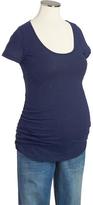 Thumbnail for your product : Old Navy Maternity Slub-Knit Tees