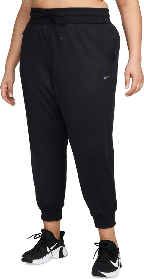 plus size nike jogger sweatpants