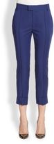 Thumbnail for your product : Band Of Outsiders Cuffed Ankle Pants
