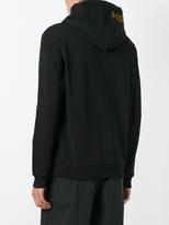 Thumbnail for your product : Dolce & Gabbana trombonist patch hoodie