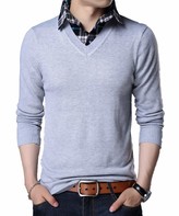 Download Mock Shirt Jumper | Shop the world's largest collection of ...