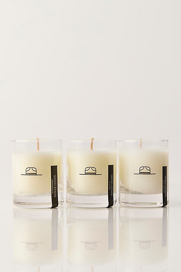Ranger Station Candle Discovery Set
