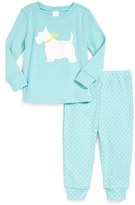 Thumbnail for your product : Tucker + Tate Fitted Pajamas (Toddler Girls)