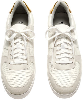 H&M Sneakers - White - Men