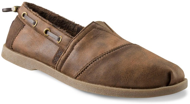 skechers chill luxe lace up