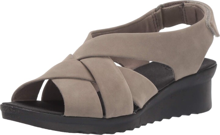 Amazon Clarks Womens Sandals | ShopStyle