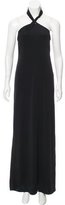 Thumbnail for your product : David Meister Sleeveless Maxi Dress