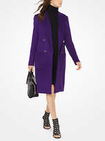 purple wool coats for women - ShopStyle