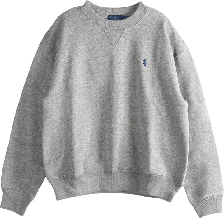 Polo Ralph Lauren Embroidered Logo Sweatshirt