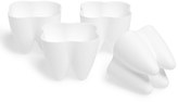 Thumbnail for your product : Fred & Friends 'Sweet Tooth' Baking Cups (Set of 4)