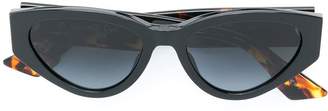 Christian Dior Eyewear Spirit 2 cat-eye sunglasses
