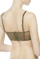 Thumbnail for your product : by TULLE NERVURES Bandeau Bra