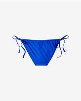 Thumbnail for your product : Express String Bikini Swim Bottoms