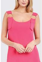 Thumbnail for your product : Select Fashion Fashion Women's Metal Ring Vest Tops - size 6
