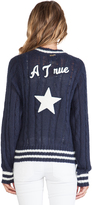 Thumbnail for your product : Wildfox Couture A True Star Cardigan