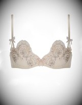 Thumbnail for your product : Agent Provocateur Angeliqua Bra Ivory