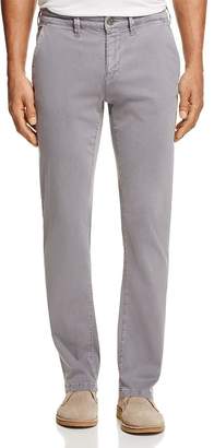34 Heritage Charisma Comfort-Rise Classic Straight Fit Twill Pants
