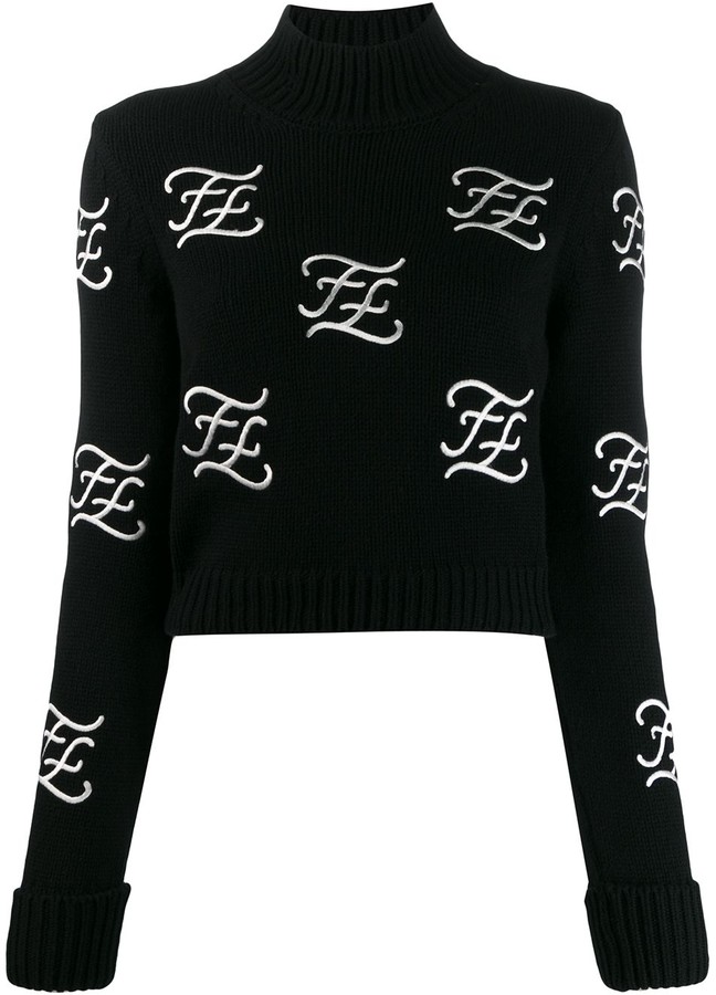 fendi sweater womens