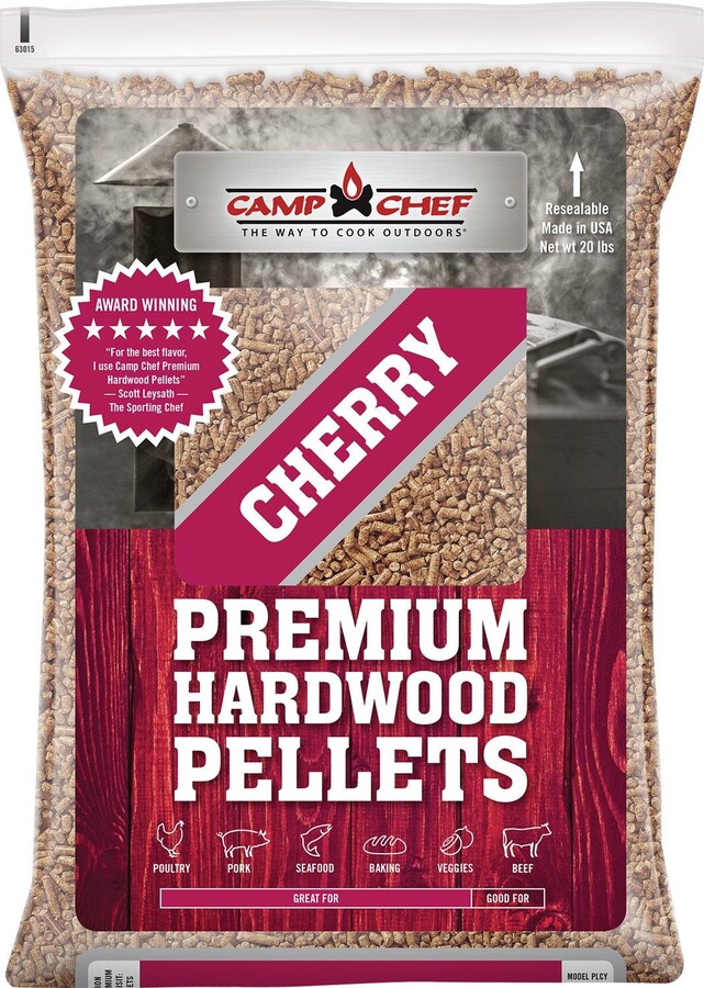 Camp Chef 20 Lb. Premium Hardwood BBQ Pellets